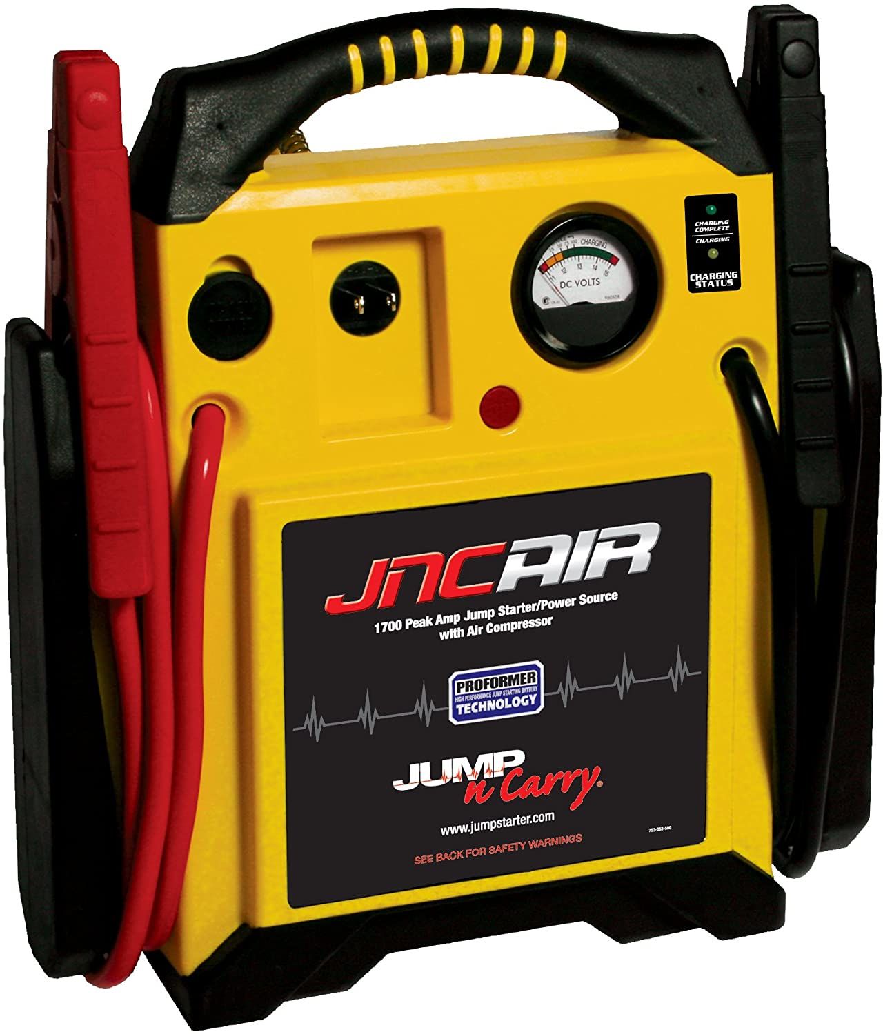 5 Powerful Motorcycle Jump Starters-What Are They & Which One Is The ...