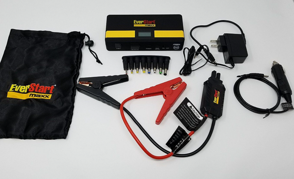 Jump starter max пусковое устройство